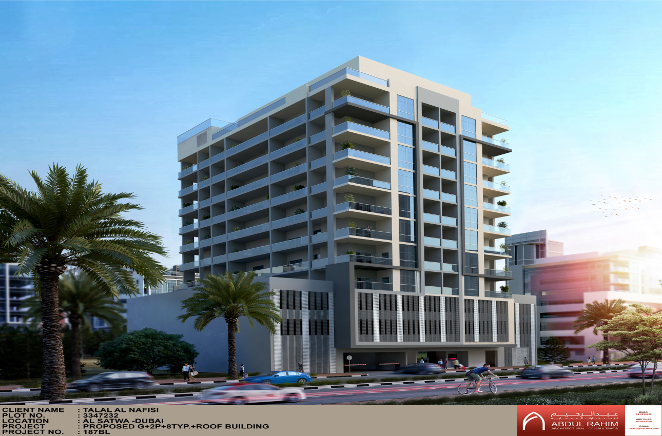(G+2P+8TYP+ROOF)BUILDING (921)