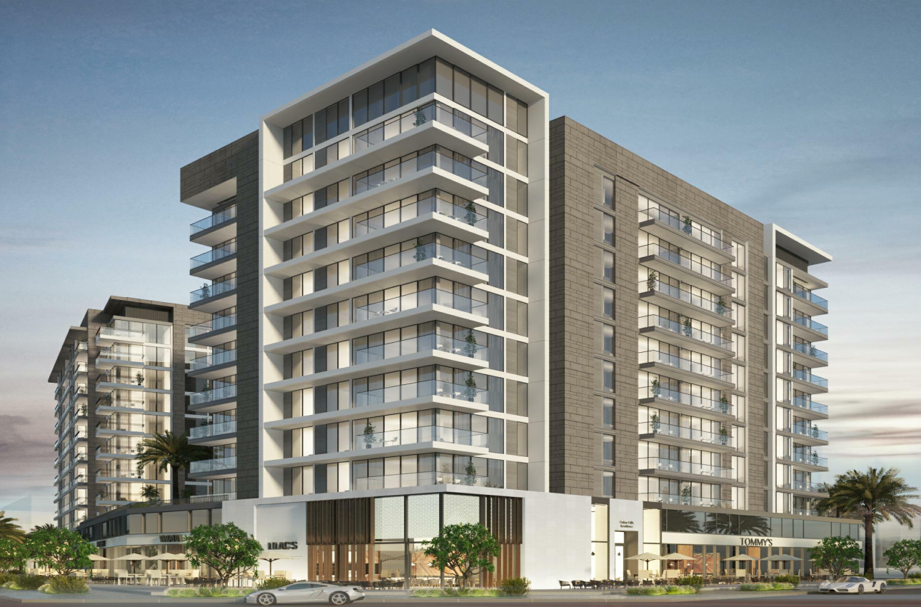 RESIDENTIAL APARTMENTS.