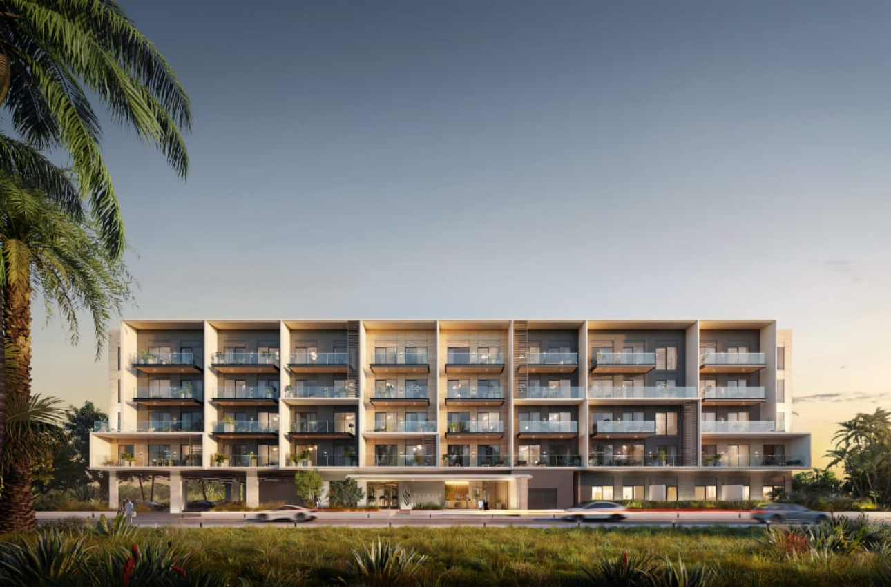 RESIDENTIAL BUILDING (G+4)