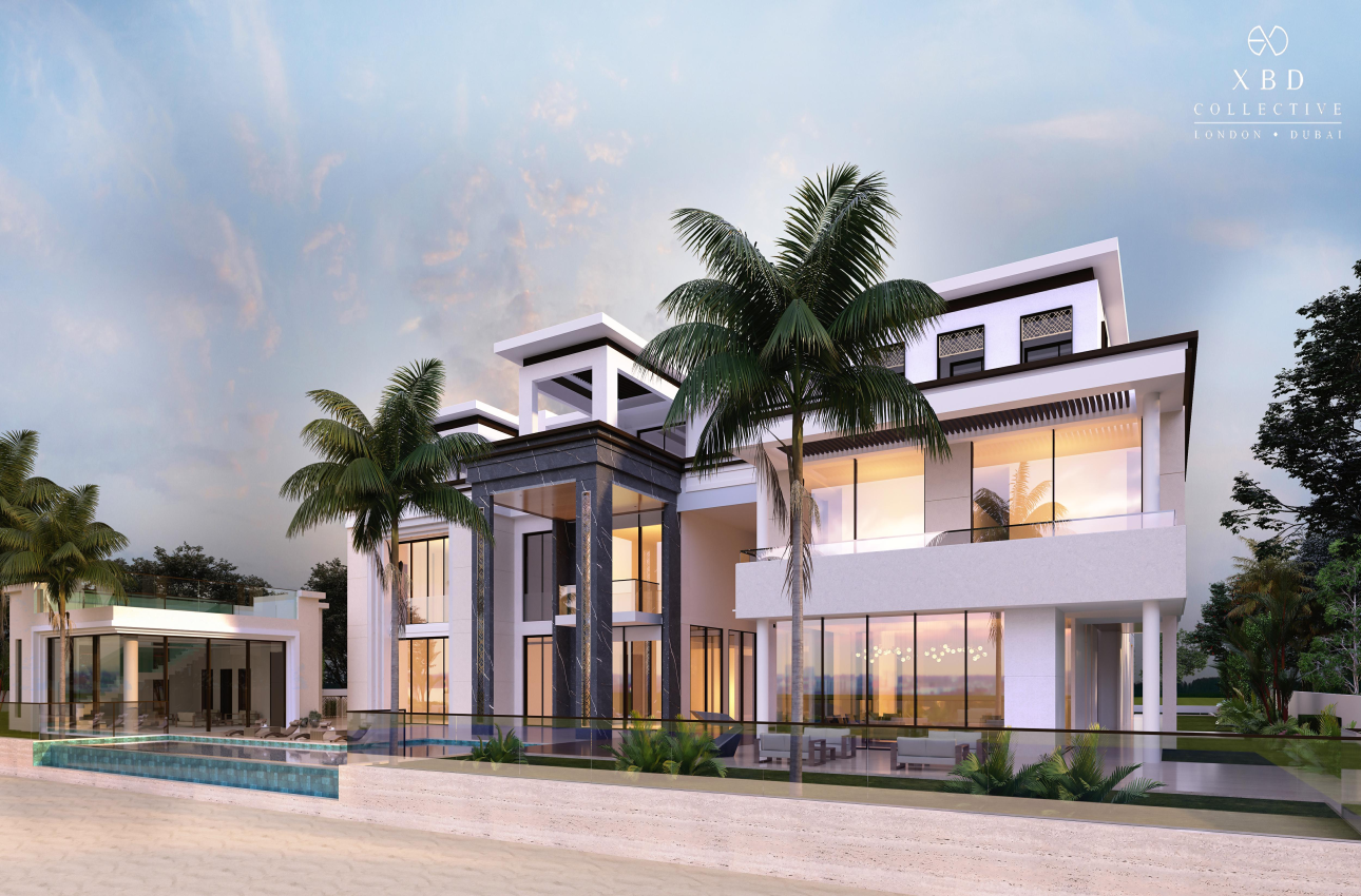 A114 MANSION.