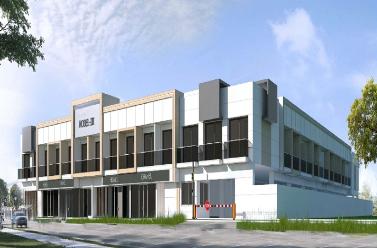 (G+1) RESIDENTIAL BUILDING