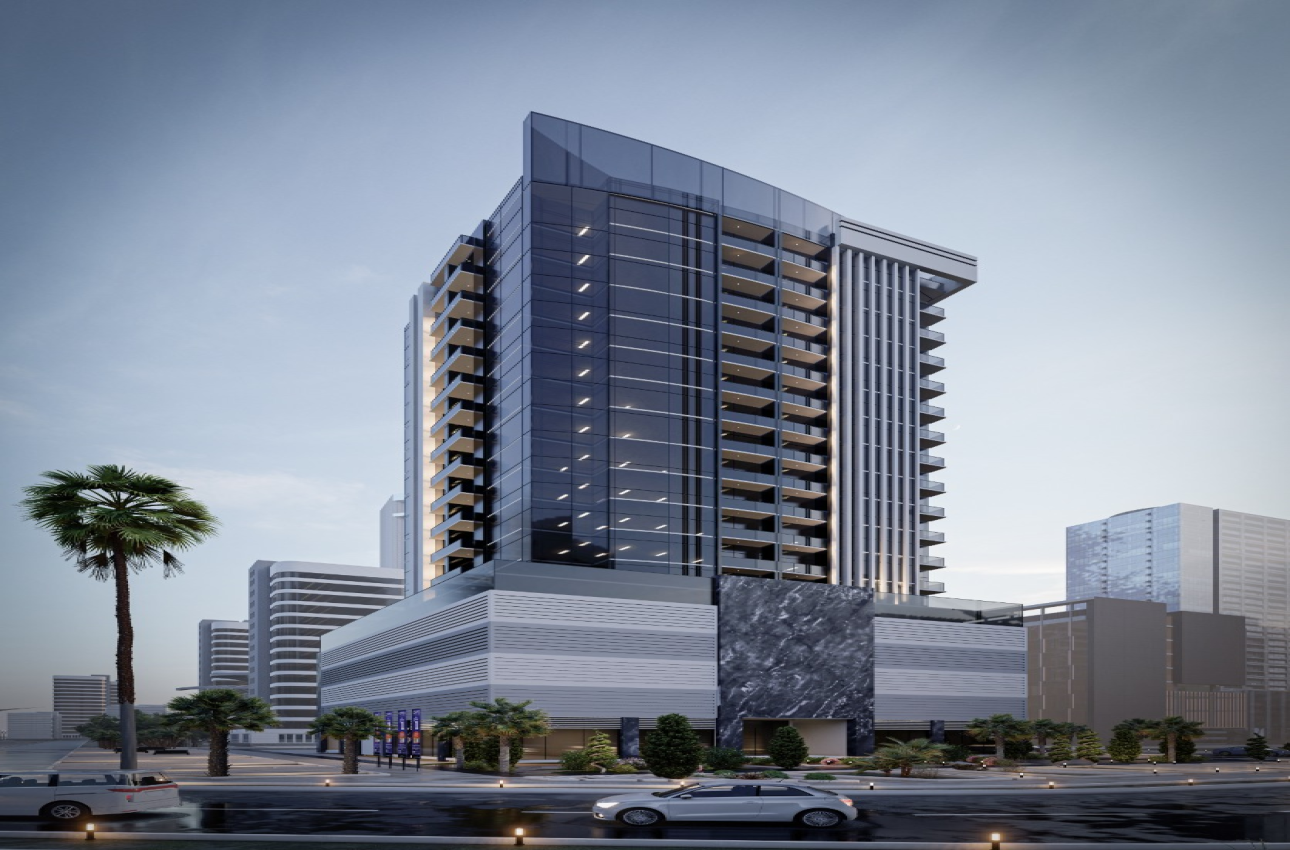 (G+4P+13TYP) RESIDENTIAL BUILDING